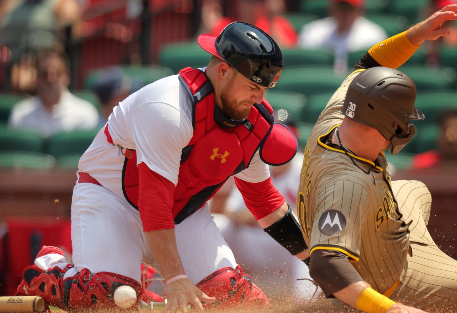 San Diego Padres vs St. Louis Cardinals, Sunday